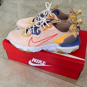 Nike React Vision